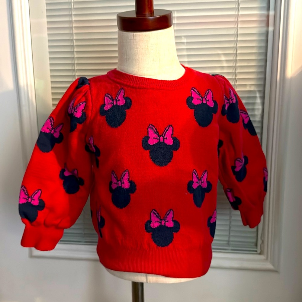 Disney Sweater